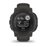 Умные часы Garmin Instinct 2S Solar (графит)