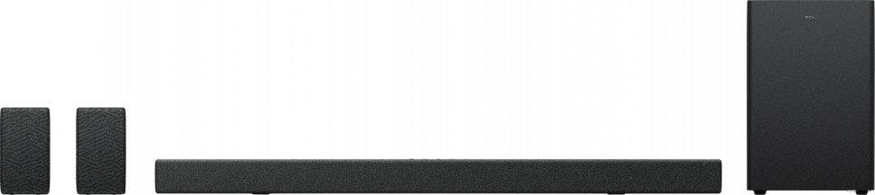 Саундбар TCL X937U
