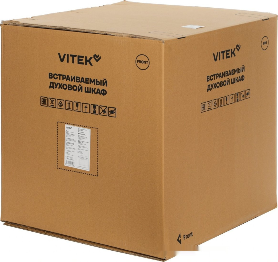 Духовой шкаф Vitek VEO 6380 IX