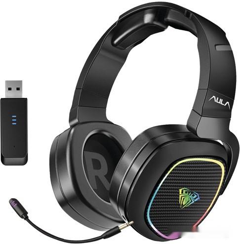 Наушники AULA F608