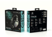 Наушники AULA F608