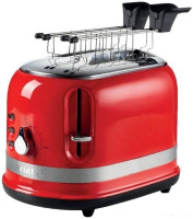 Тостер Ariete Moderna Rosso 149 (красный)