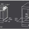 Духовой шкаф Midea 65DAE40139