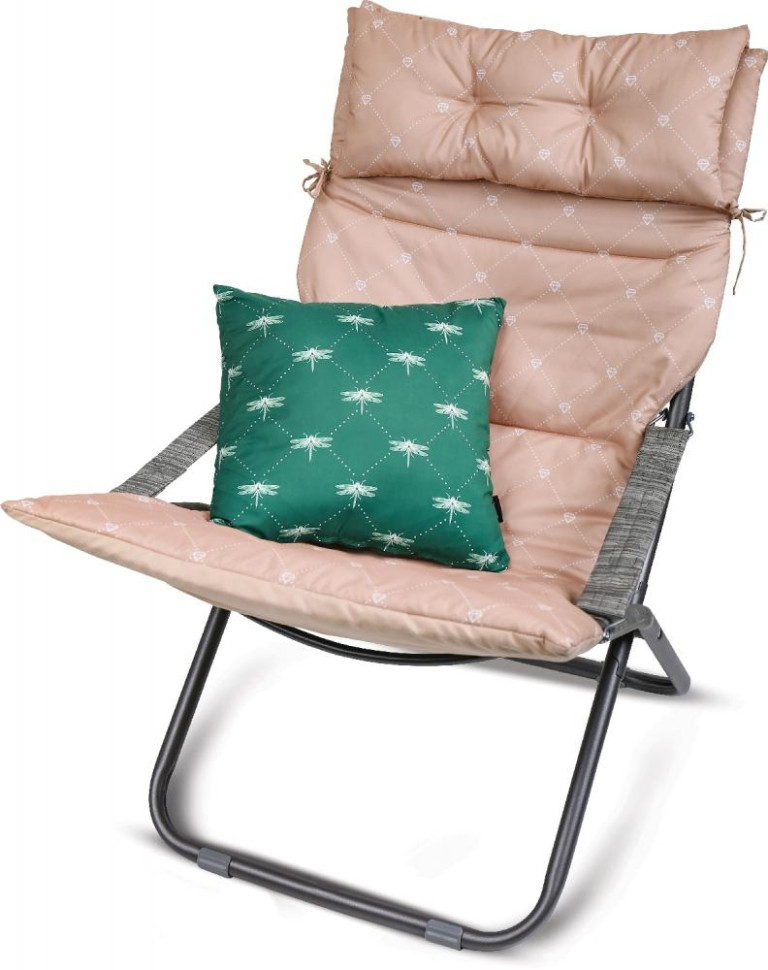 Кресло складное Ника HHK6/BM