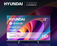 Телевизор Hyundai H-LED32BS5100
