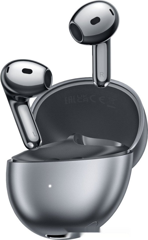 Наушники Honor Choice Earbuds S7 (черный, международная версия)