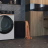 Стиральная машина HIBERG i-DDQ10 10714 W