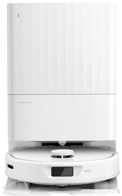 Робот-пылесос Roborock Q Revo (русская версия, белый)