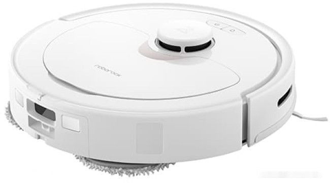 Робот-пылесос Roborock Q Revo (русская версия, белый)