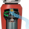 Измельчитель пищевых отходов Franke Slim 75 134.0715.096