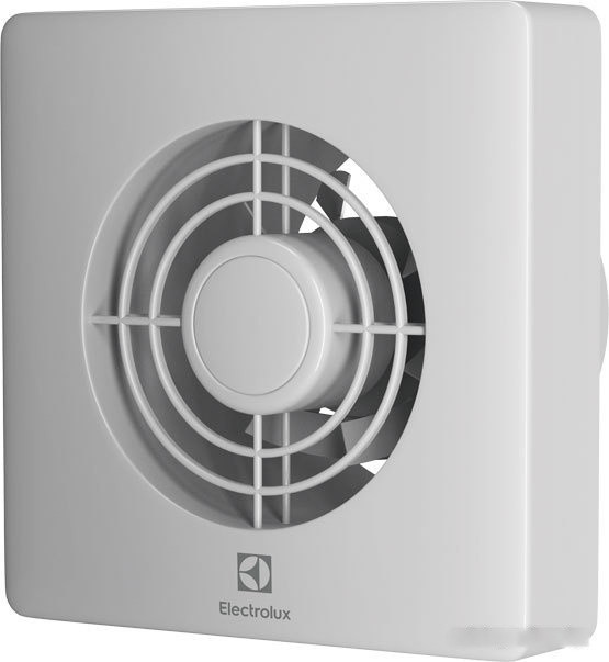 Вытяжная вентиляция Electrolux Slim EAFS-150TH (таймер и гигростат)