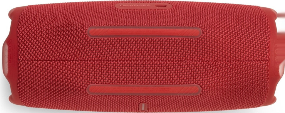 Портативная акустика JBL Charge 6 (красный)