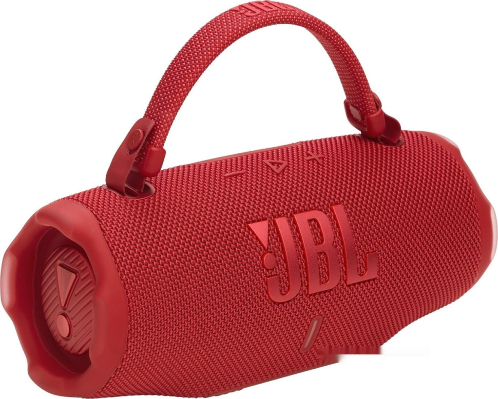 Портативная акустика JBL Charge 6 (красный)