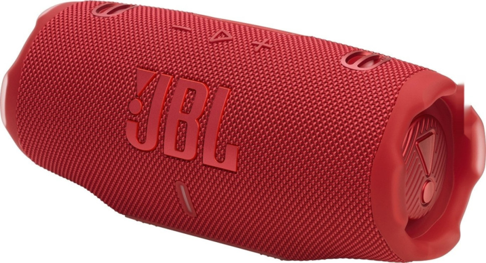 Портативная акустика JBL Charge 6 (красный)