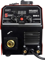 Сварочный инвертор Brado MIG/MMA-220L-24