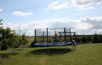 Батут Funfit 183см - 6ft