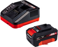 Колёсная газонокосилка Einhell PXC GE-CM 18/30 Li (с АКБ)