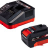 Колёсная газонокосилка Einhell PXC GE-CM 18/30 Li (с АКБ)