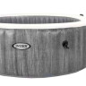 Бассейн INTEX Bubble Massage Deluxe 28440 (196x71)