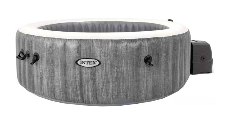 Бассейн INTEX Bubble Massage Deluxe 28440 (196x71)