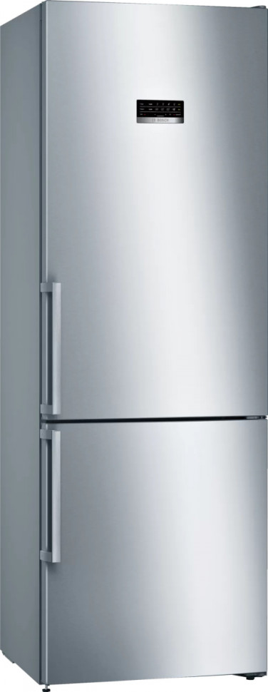 Холодильник с нижней морозильной камерой Bosch KGN49XI20R