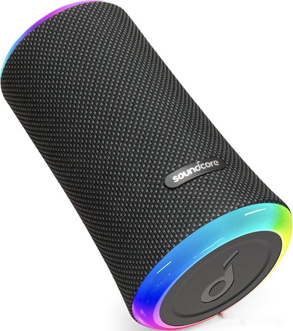 Портативная акустика Anker SoundCore Flare 2 (черный)