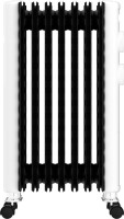 Масляный радиатор Royal Clima Laggio Nero ROR-LN7-1500M