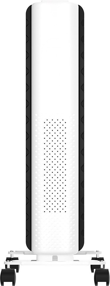 Масляный радиатор Royal Clima Laggio Nero ROR-LN7-1500M