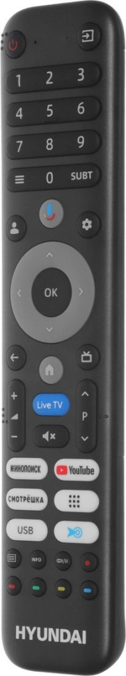 Телевизор Hyundai H-LED75BU7011