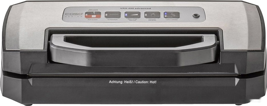 Вакуумный упаковщик Caso VRH 490 advanced