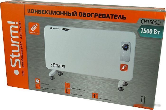 Конвектор Sturm CH1500D