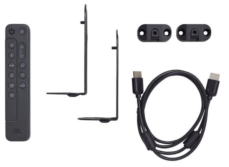 Саундбар JBL Bar 1000 Pro