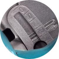 Дисковая пила Hyundai C 1400-185