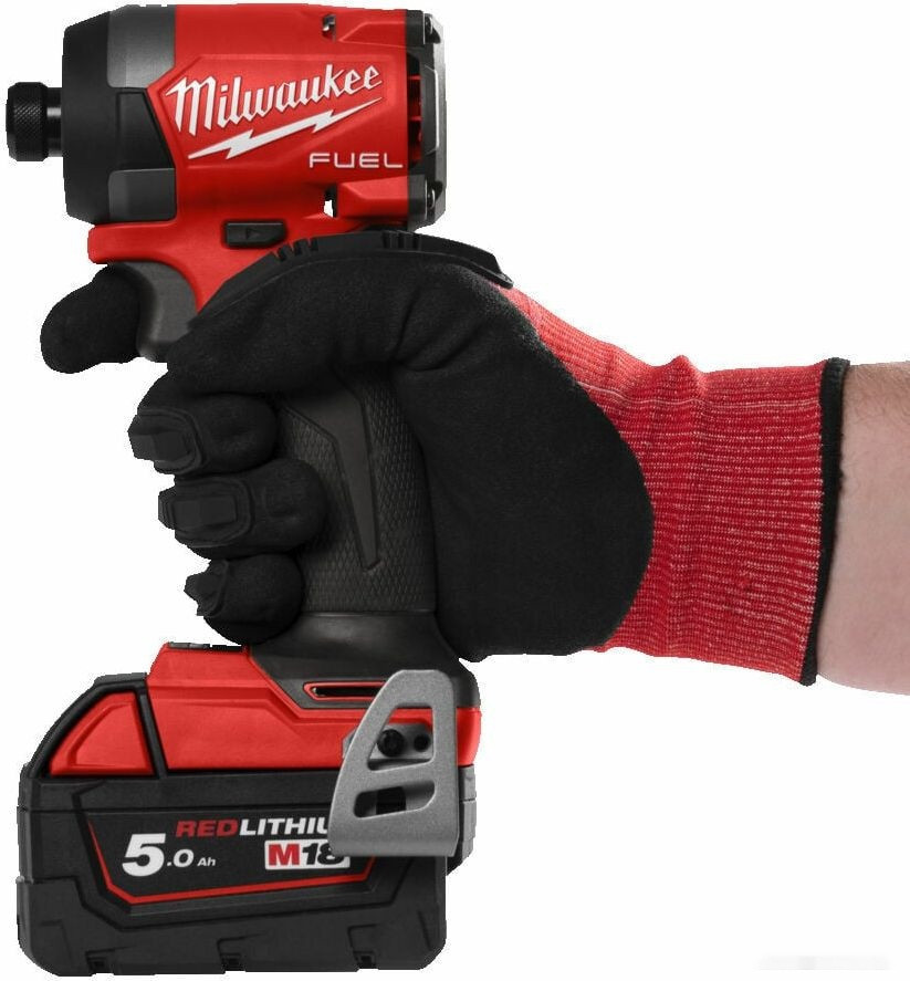 Винтоверт Milwaukee M18 FUEL M18FID3-0X 4933479864 (без АКБ, кейс)