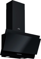 Вытяжка Elikor Сапфир 60П-430-К3Д черный/черн.стекло