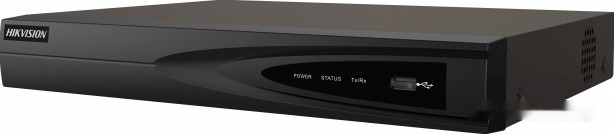 Видеорегистратор наблюдения Hikvision DS-7604NI-K1/4P(C)