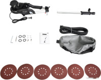 Шлифовальная машина Zitrek ZKWS1100 063-2209