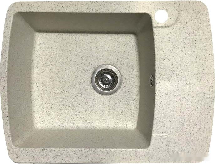 Кухонная мойка БелЭворс Flexi L (олово)