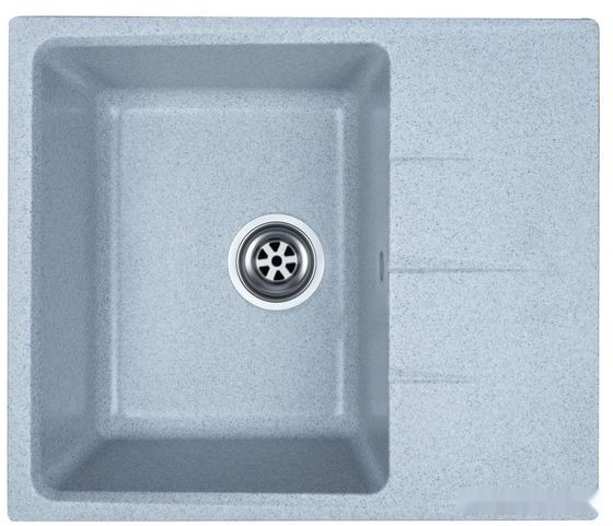 Кухонная мойка Granrus GR-575 (светло-серый)