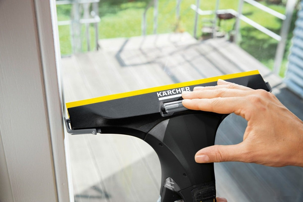Стеклоочиститель Karcher WV 5 Plus N Black Edition 1.633-467.0