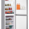 Холодильник с нижней морозильной камерой NORDFROST NRB 161NF I