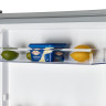 Холодильник с нижней морозильной камерой NORDFROST NRB 161NF I