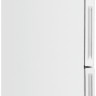 Холодильник с нижней морозильной камерой Maunfeld MFF185NFW Matt Inverter