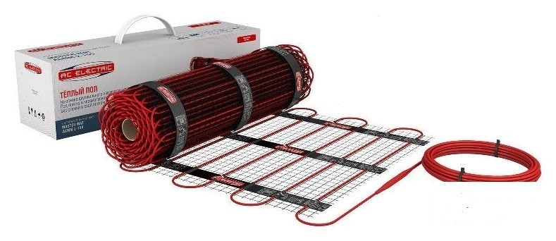 Теплый пол AC Electric Master Mat ACMM 2-150-3.5
