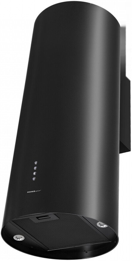 Вытяжка HOMSair Sigma 39S Wall (черный)