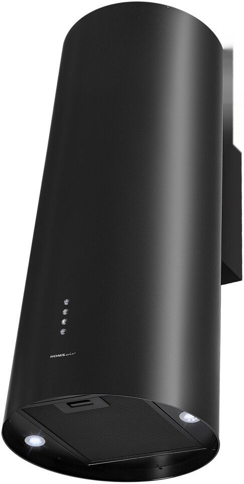 Вытяжка HOMSair Sigma 39S Wall (черный)