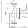 Циркуляционный насос Wilo Yonos MAXO-Z 30/0.5-12