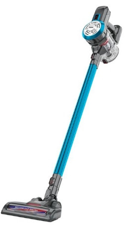 Пылесос BBK BV 2527 (Grey/Turquoise)