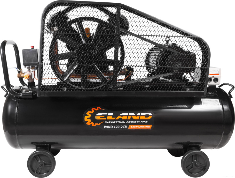 Компрессор Eland WIND 120-2CB