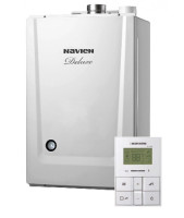Отопительный котёл NAVIEN Deluxe - 24k